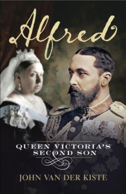 Book cover of: Alfred. By: John Van der Kiste
