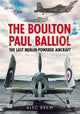 Book cover of: Boulton Paul Balliol. By: Alec Brew