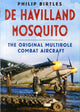 Book cover of: de Havilland Mosquito. By: Philip J. Birtles