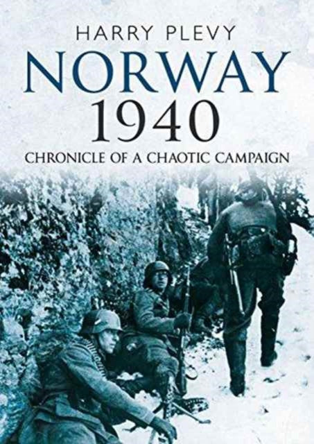 Book cover of: Norway 1940. By: Harry Plevy