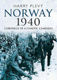 Book cover of: Norway 1940. By: Harry Plevy