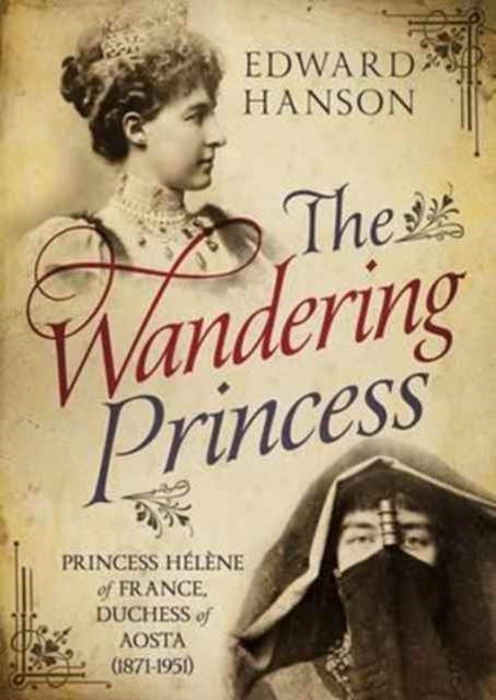 Book cover of: Wandering Princess. By: Edward Hanson