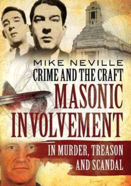 Book cover of: Crime and the Craft. By: Mike Neville