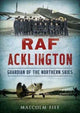 Book cover of: RAF Acklington. By: Malcolm Fife