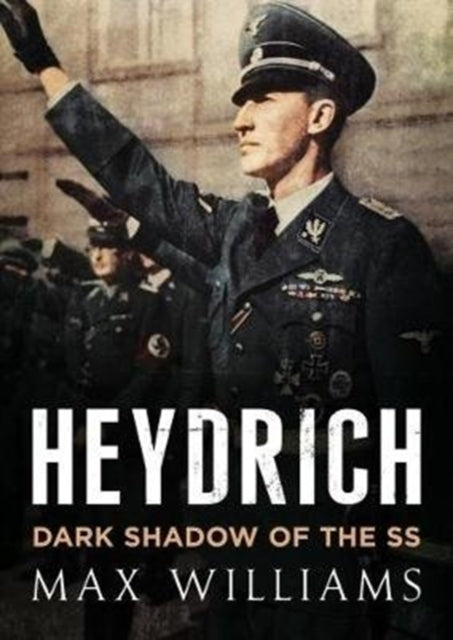 Book cover of: Heydrich. By: Max Williams