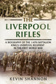 Book cover of: Liverpool Rifles. By: Kevin Shannon