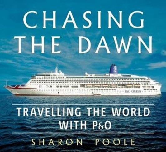 Book cover of: Chasing the Dawn. By: Sharon Poole