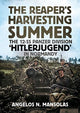 Book cover of: Reaper's Harvesting Summer. By: Angelos Mansolas