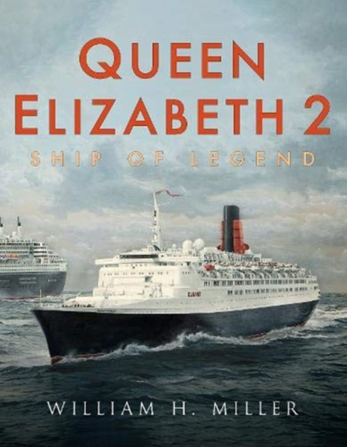 Book cover of: Queen Elizabeth 2. By: Miller, William