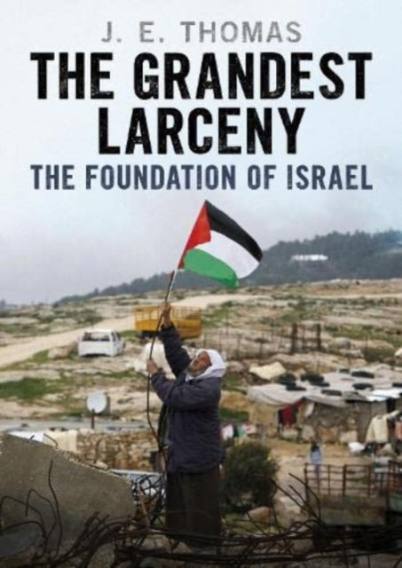 Book cover of: Grandest Larceny. By: Thomas, J. E.