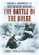 Book cover of: 28th Infantry Division and the Battle of the Bulge. By: Walter S. Zapotoczny