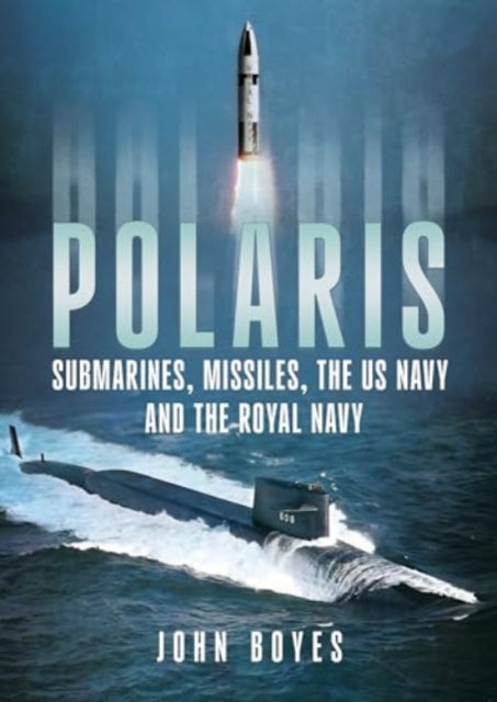 Book cover of: Polaris. By: John Boyes
