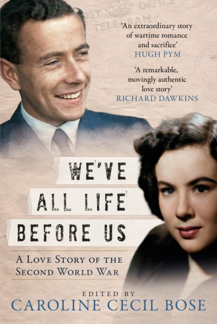 Book cover of: We've All Life Before Us
