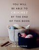 Book cover of: You Will Be Able to Crochet by the End of This Book. By: Rosie Fletcher