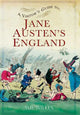Book cover of: Visitor's Guide to Jane Austen's England. By: Sue Wilkes