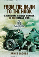Book cover of: From the Imjin to the Hook: A National Service Gunner in the Korean War