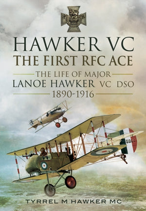 Hawker VC: The First RFC Ace