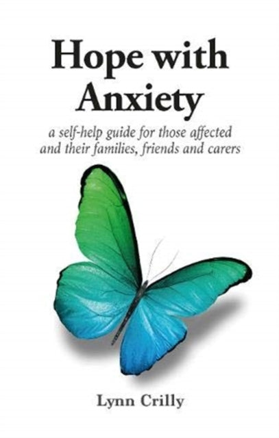 Book cover of: Hope with Anxiety