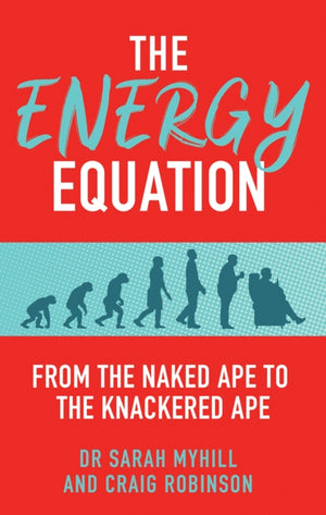 Energy Equation, From the Naked Ape to the Knackered Ape