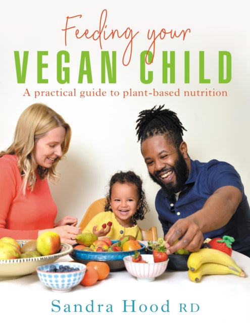 Book cover of: Feeding Your Vegan Child