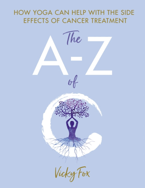 Book cover of: Yoga for Cancer