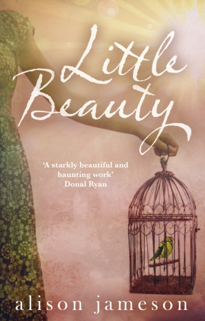 Book cover of: Little Beauty. By: Alison Jameson