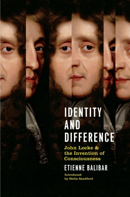 Book cover of: Identity and Difference. By: Étienne Balibar