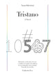 Book cover of: Tristano. By: Nanni Balestrini