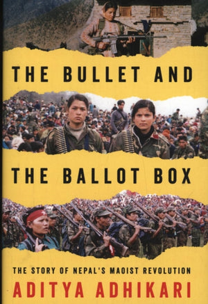The Bullet and the Ballot Box