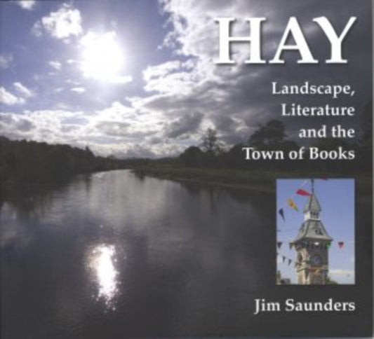 Book cover of: Hay. By: Jim Saunders