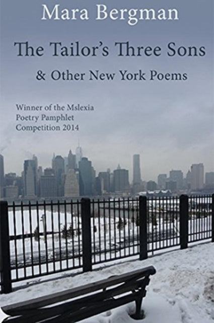 Book cover of: Tailor's Three Sons & Other New York Poems. By: Mara Bergman