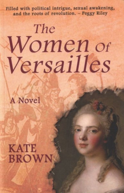 Book cover of: Women of Versailles. By: Kate Brown