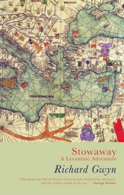 Book cover of: Stowaway. By: Richard Gwyn