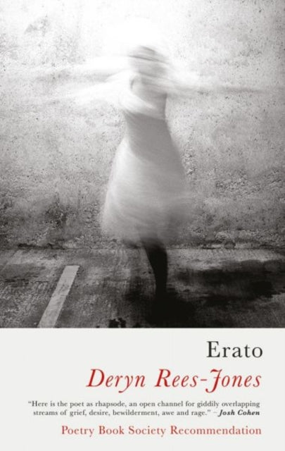 Book cover of: Erato. By: Deryn Rees-Jones