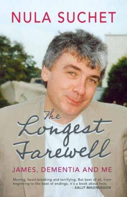 Book cover of: Longest Farewell. By: Nula Roberts