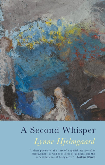 Book cover of: Second Whisper. By: Lynne Hjelmgaard