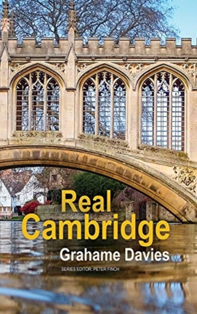 Book cover of: Real Cambridge. By: DAVIES