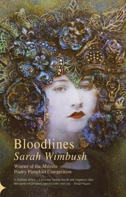 Book cover of: Bloodlines. By: WIMBUSH
