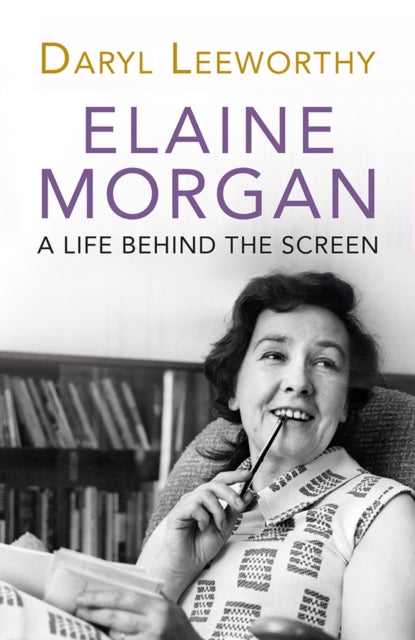 Book cover of: Elaine Morgan. By: LEEWORTHY
