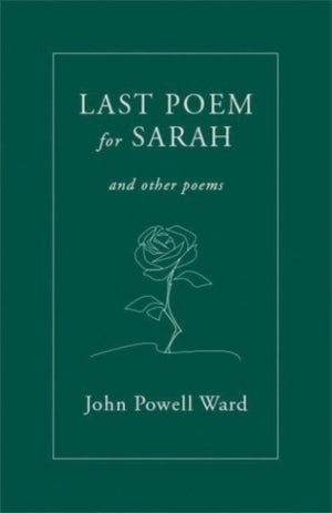 Last Poem for Sarah