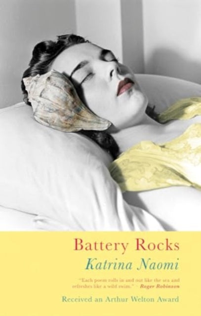 Book cover of: Battery Rocks. By: Katrina Naomi