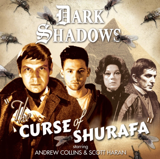 Book cover of: Curse of Shurafa
