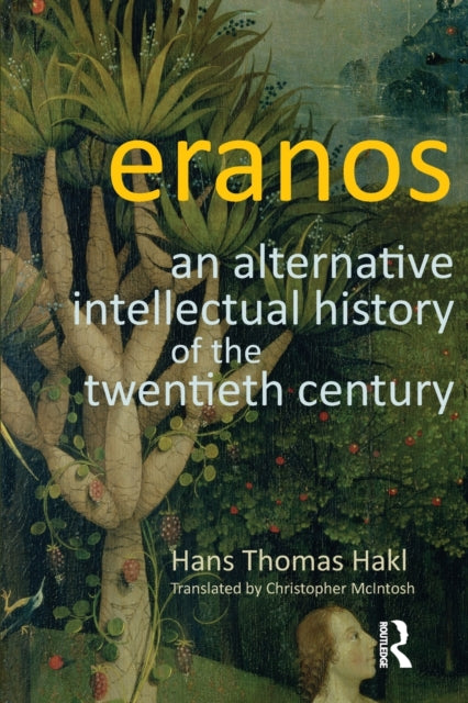 Book cover of: Eranos. By: Hans Thomas Hakl
