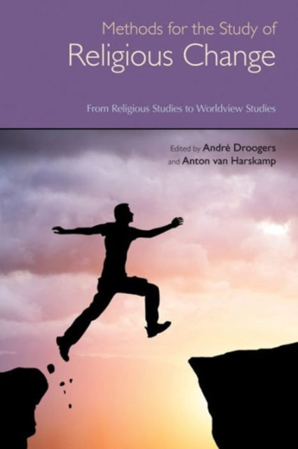 Book cover of: Methods for the Study of Religious Change. By: A. F. Droogers