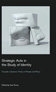 Book cover of: Strategic Acts in the Study of Identity. By: Vaia Touna