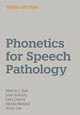 Book cover of: Phonetics for Speech Pathology. By: Martin J. Ball