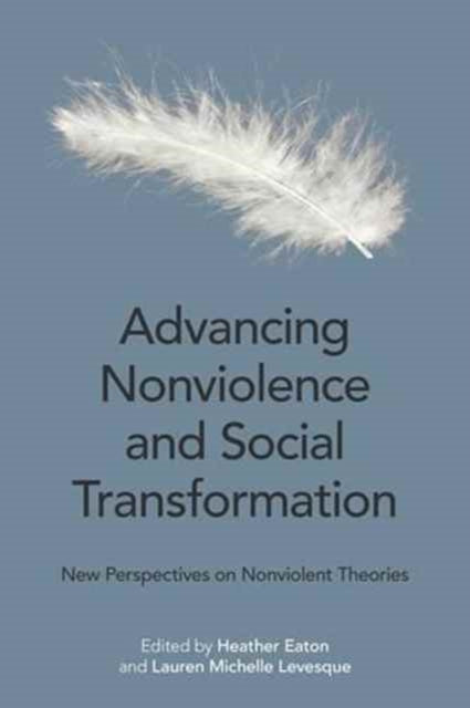 Book cover of: Advancing Nonviolence and Social Transformation