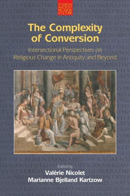 Book cover of: Complexity of Conversion. By: Marianne Kartzow