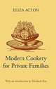 Book cover of: Modern Cookery for Private Families