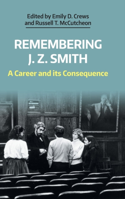 Book cover of: Remembering J. Z. Smith. By: Emily D. Crews